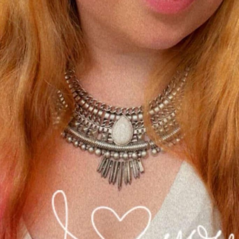 ISO this necklace—DO NOT BUY THIS LISTING